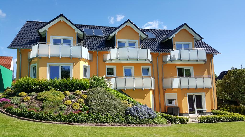 Zuhause Am Meer Грёмиц Экстерьер фото