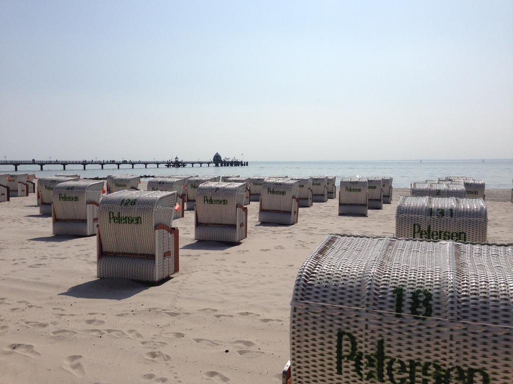 Zuhause Am Meer Грёмиц Экстерьер фото